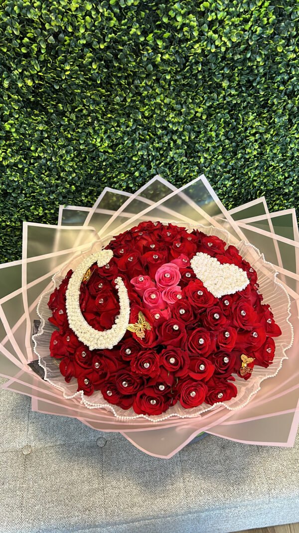 Initial Bouquet
