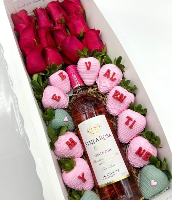Valetine's Luxury box