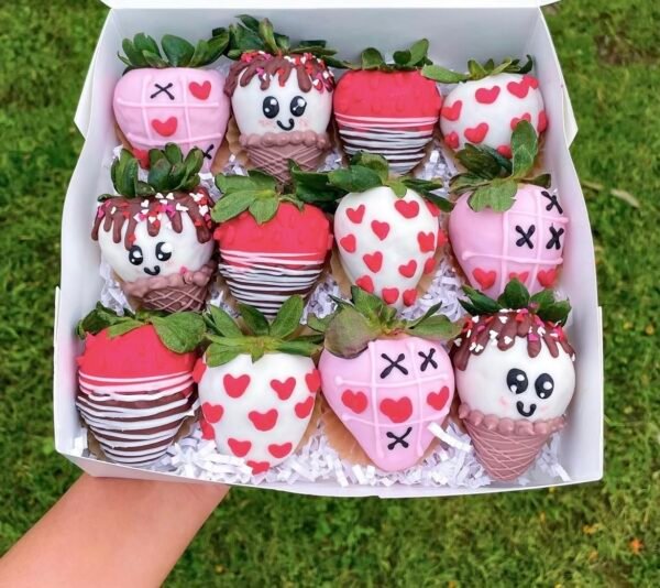Valetines Berries