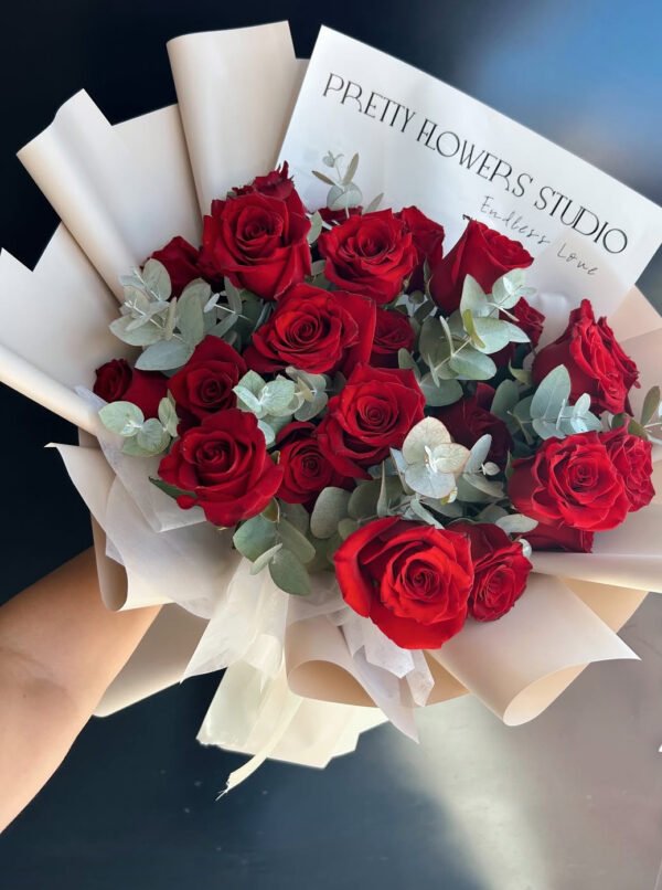 Flat Bouquet