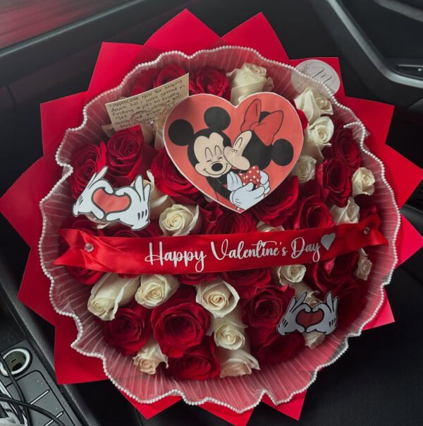 Mickey mouse Bouquet