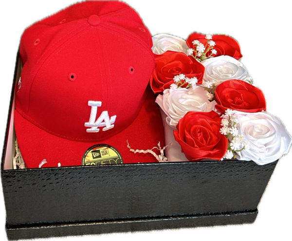 Men's deluxe box