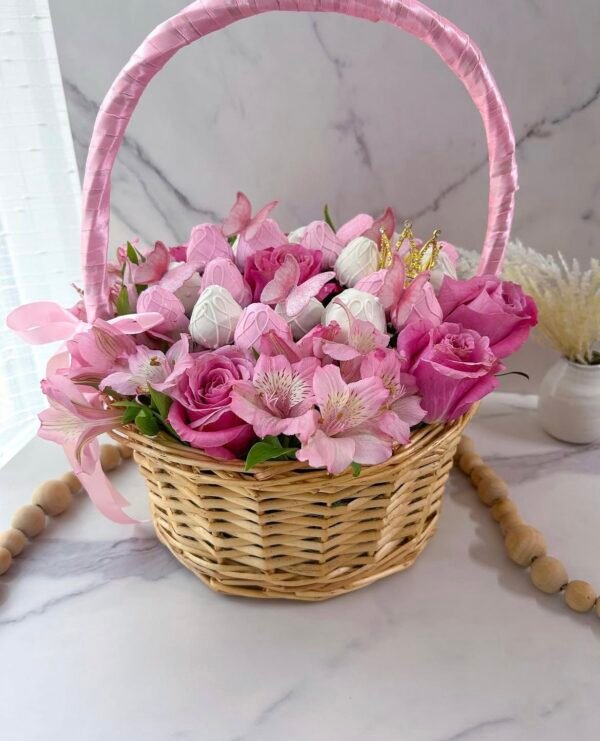 Mother's day basket