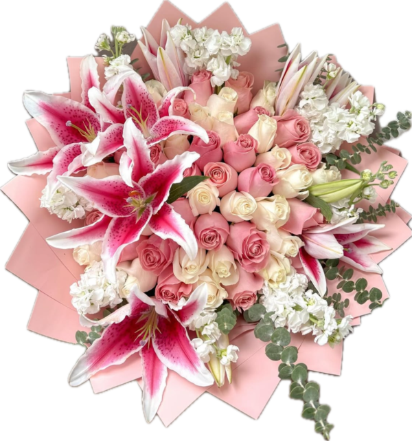 Mixed Floral Bouquet
